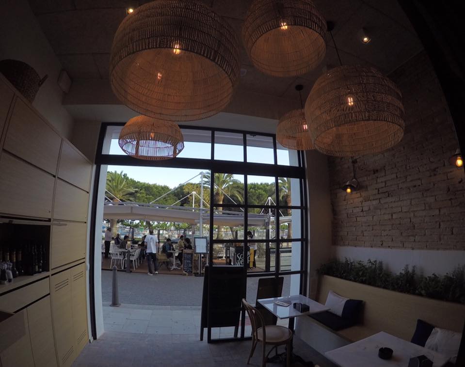 Restaurante Lounge Llop de Mar