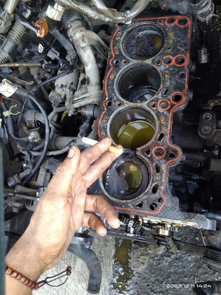 Bengkel Mobil MITRA
