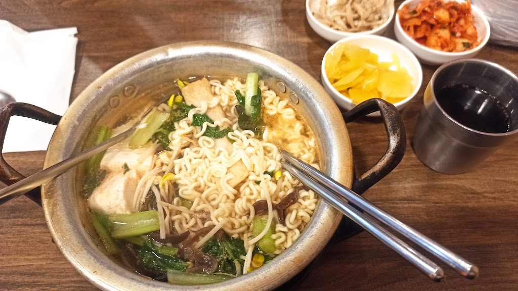 幸福村韓國豆腐鍋 的照片