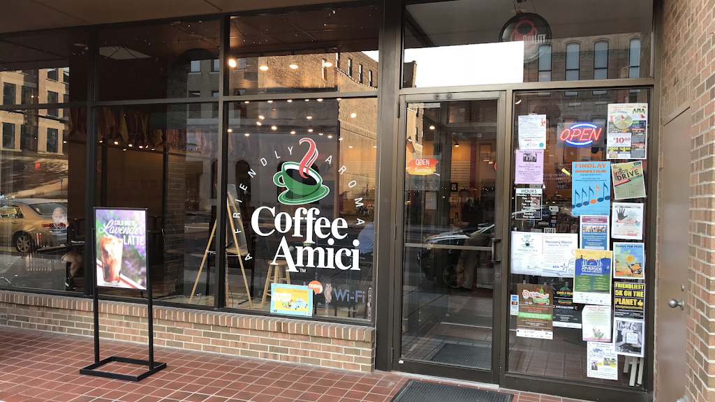 Photo of Coffee Amici