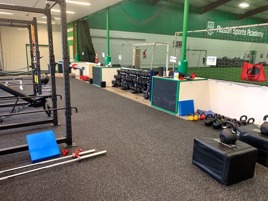  The Strength Builders Training Studio