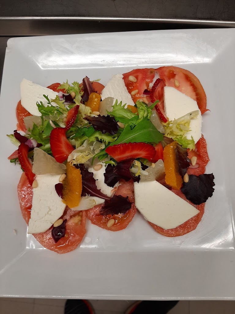 Restaurante Artola — Carpaccio