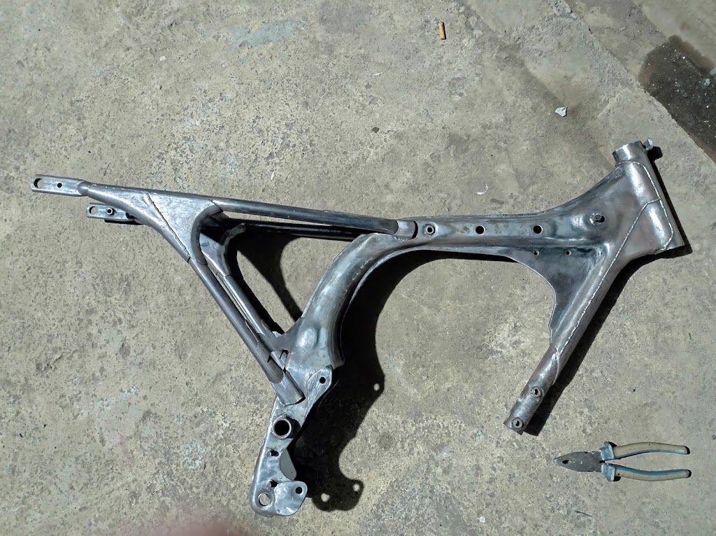 Fjr. Garagee