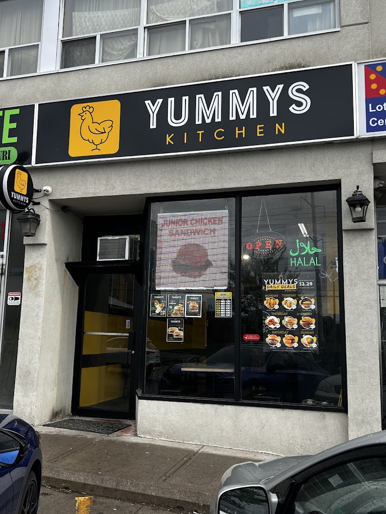 Yummys Kitchen