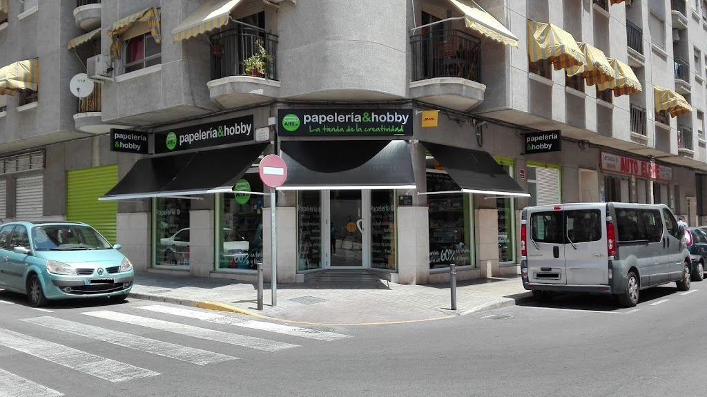 Alfil.be Elche SECTOR V