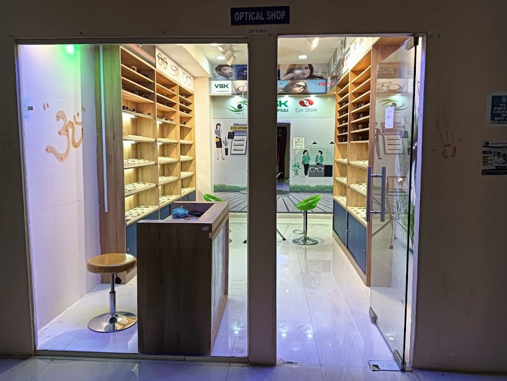Vsk Eye Care And Opticals