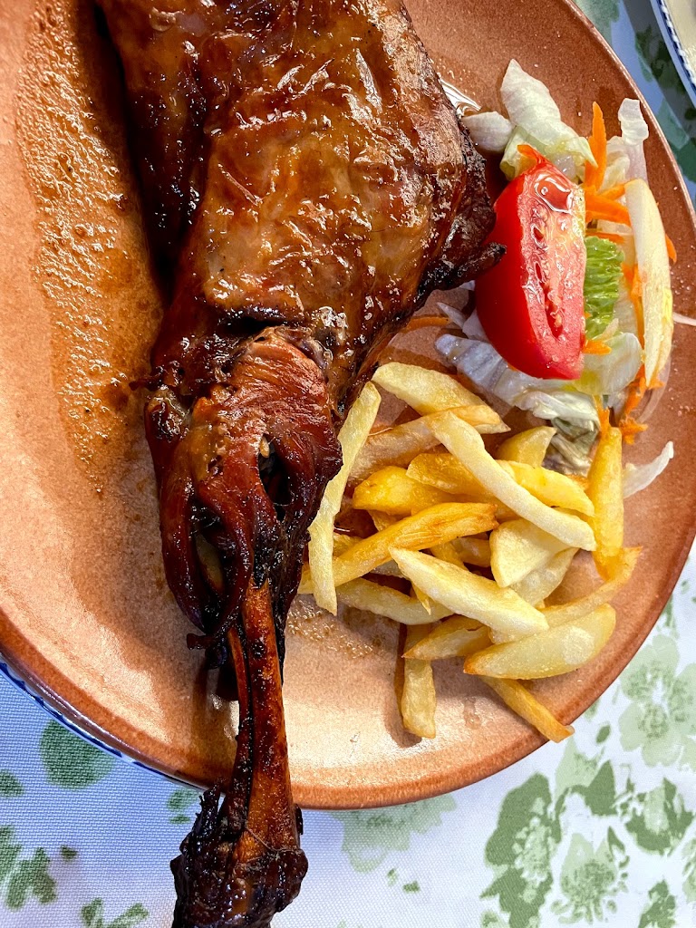 Restaurante Crisbe — Churrasco
