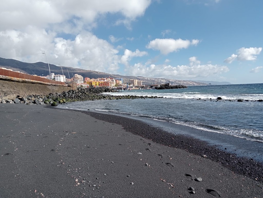 Playa Candelaria — Mas recientes