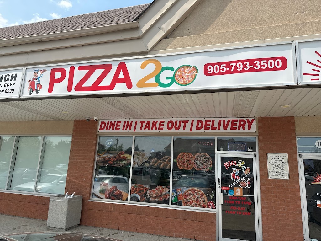 Pizza2Go