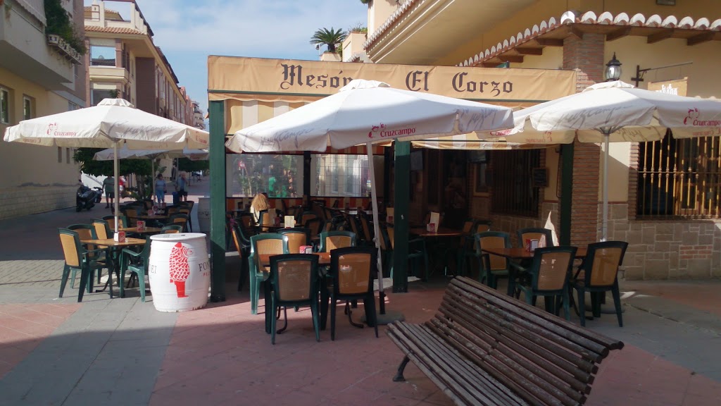 Meson El Corzo — Ambiente