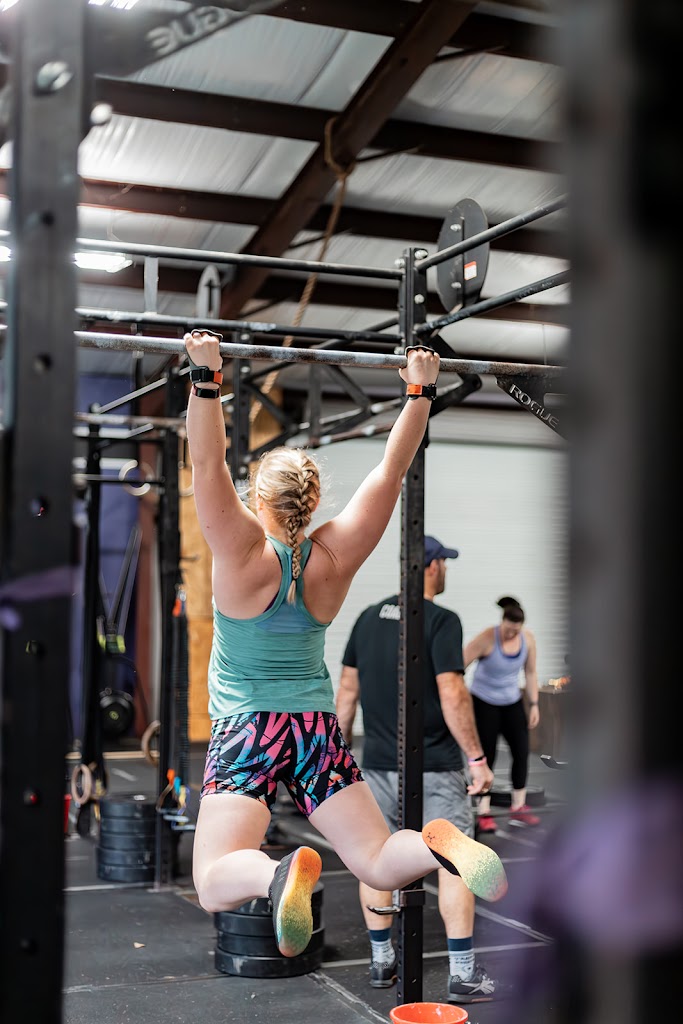  Sawed-Off CrossFit