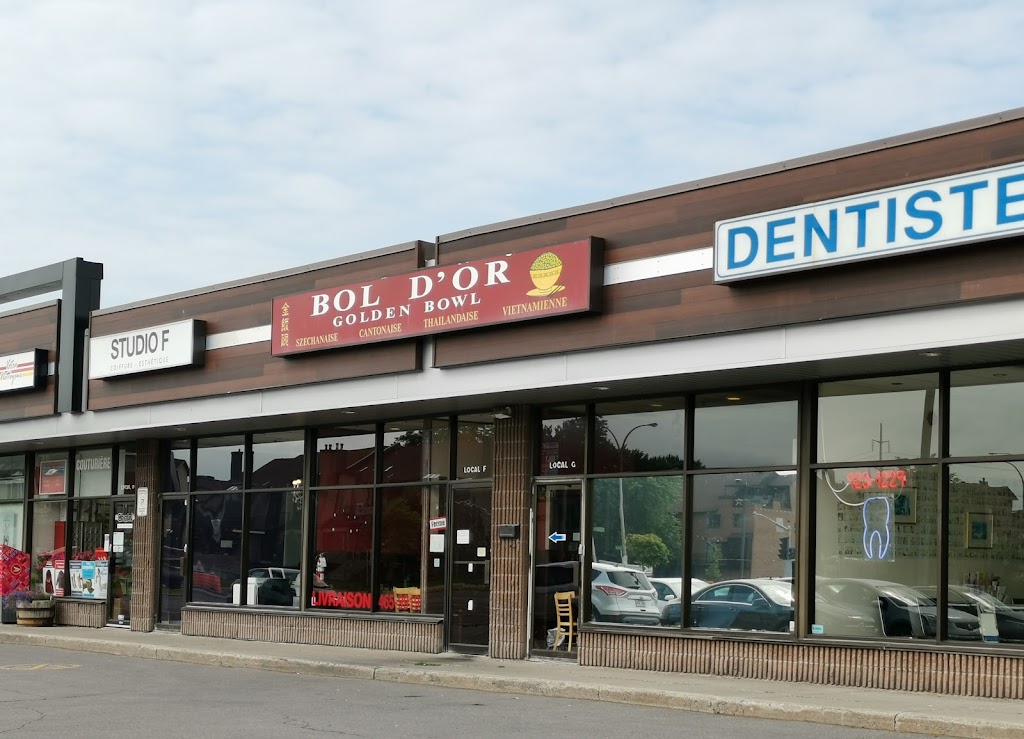 Golden Bowl in Brossard