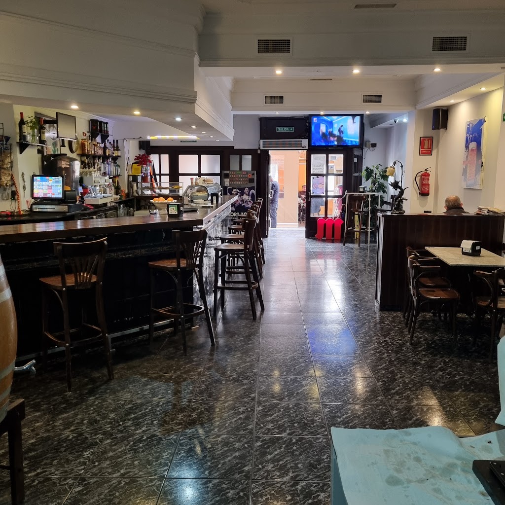 Bar Restaurante Naila Callosa — Ambiente