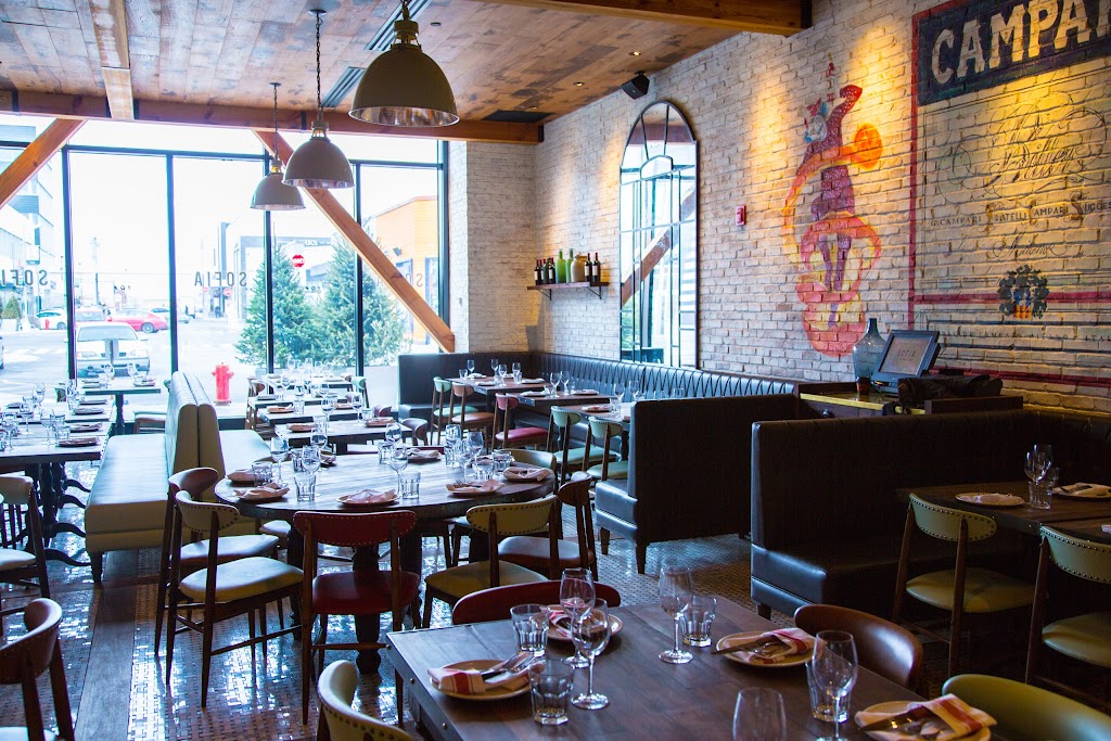 Pizzeria Sofia (Dix30, Brossard) in Brossard
