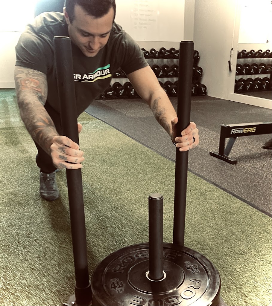  Tailor Fitt Training Studio