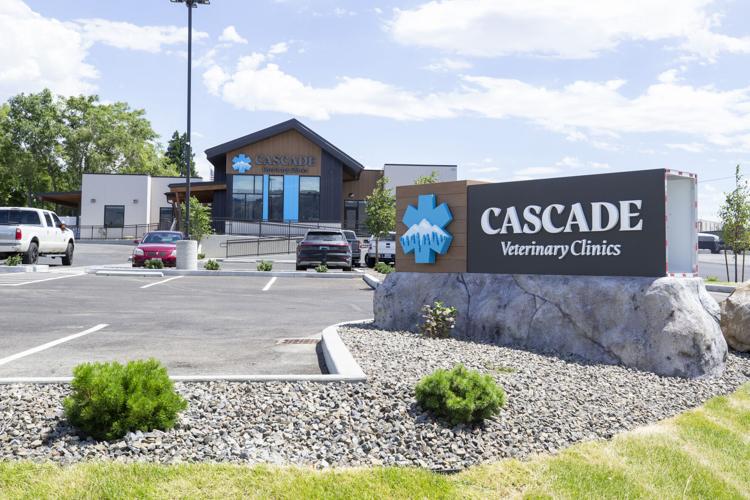 Cascade Veterinary Clinics: East Wenatchee