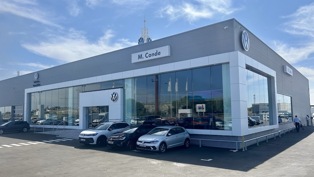 M. Conde Leganes - Concesionario Oficial Volkswagen