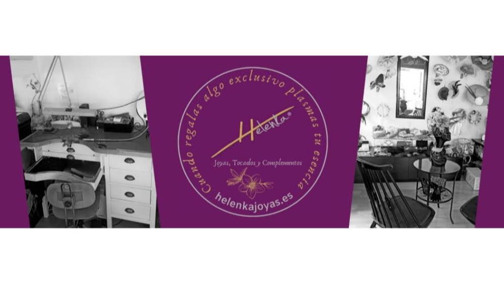 Helenka Joyas | Diseno y Creacion de Joyas, Tocados y Complementos.