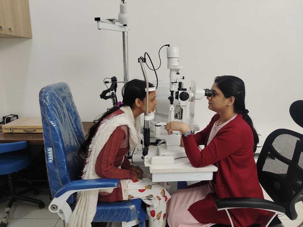 Dr Priyanka S Eye Care Hisar