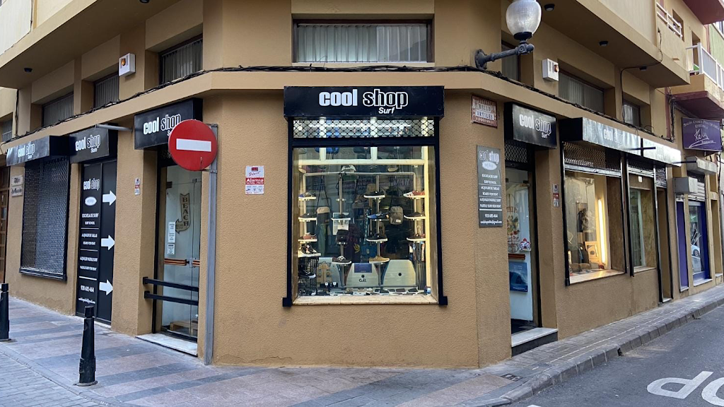 Cool Shop Surf & Skate