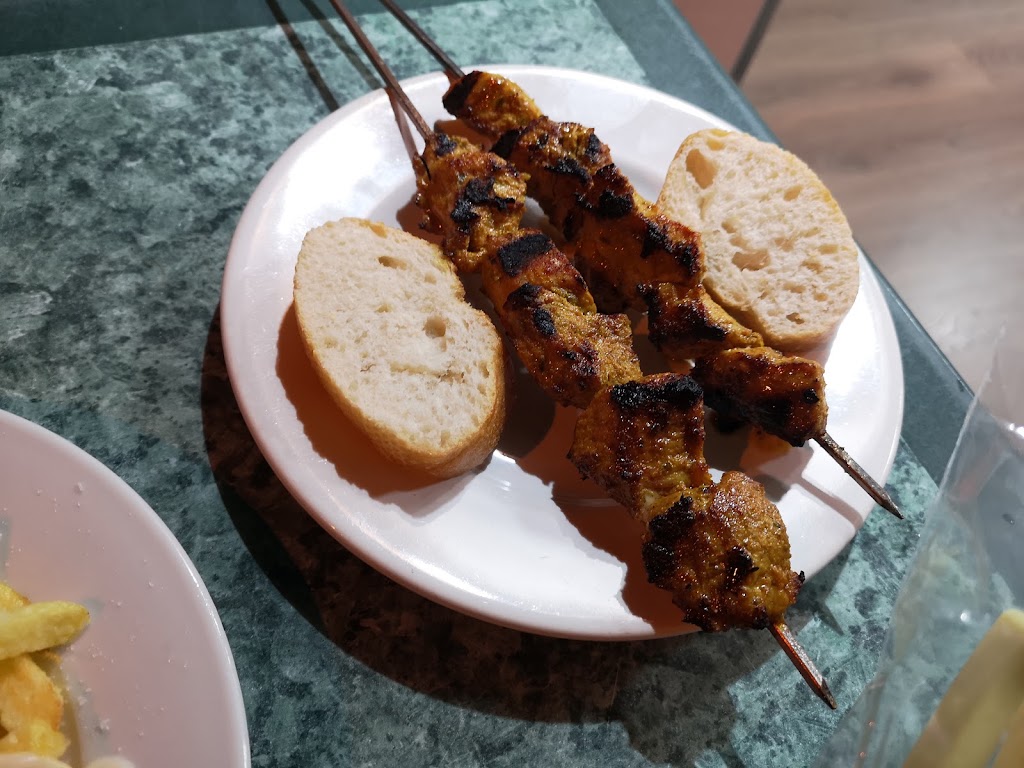 Bar Cerveceria La Esquina — Papas fritas