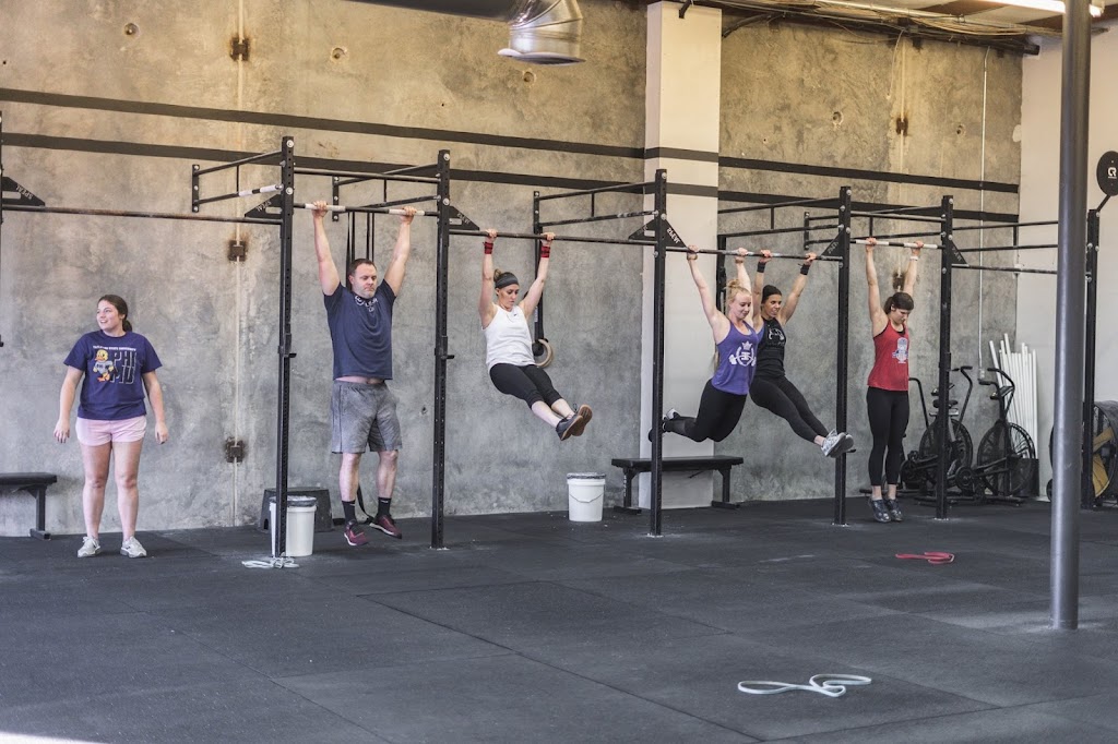  CrossFit Rowlett/Push Nutrition