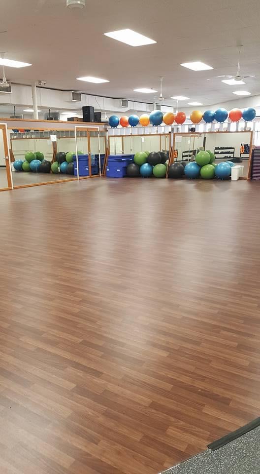  Impact Sports & Fitness