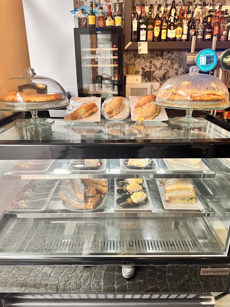 Restaurante la Menta — Ambiente
