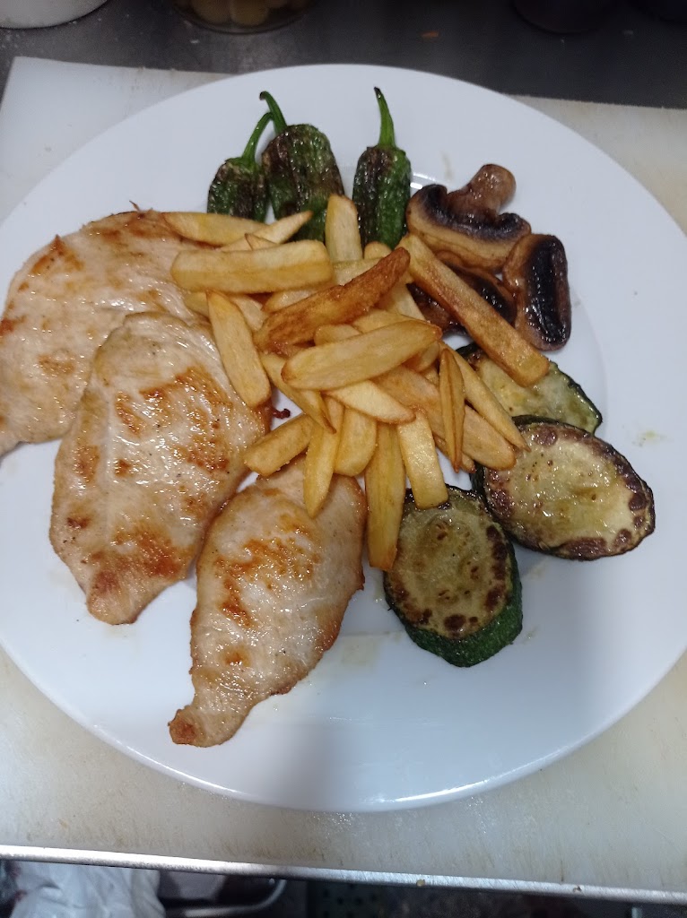 Cafeteria Heladeria Plaza 9