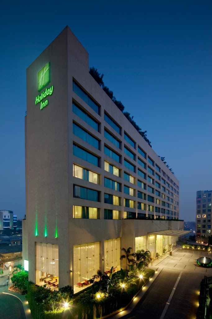 Holiday Inn Mumbai International Airport An Ihg Hotel