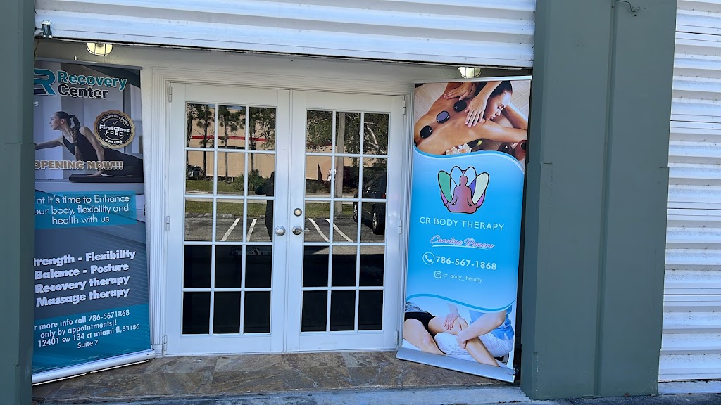  CR RECOVERY CENTER PILATES