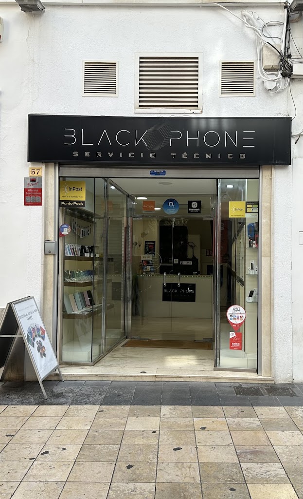 Blackphone Gandia