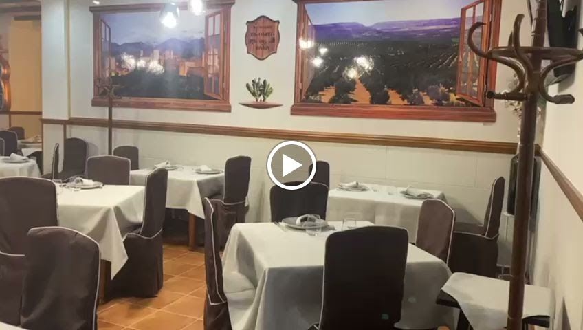 Restaurante Olivo de Jaen