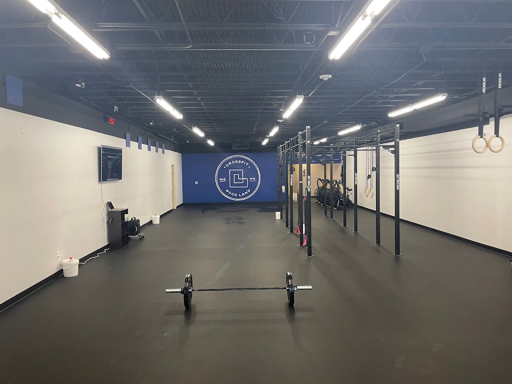  CrossFit Good Land - Gym