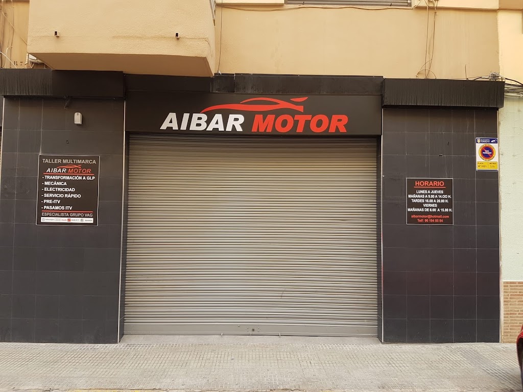Aibar Motor