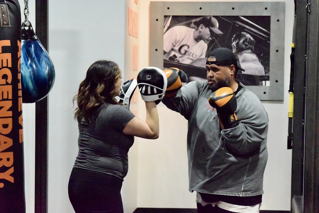  Legends Boxing - Cache Valley