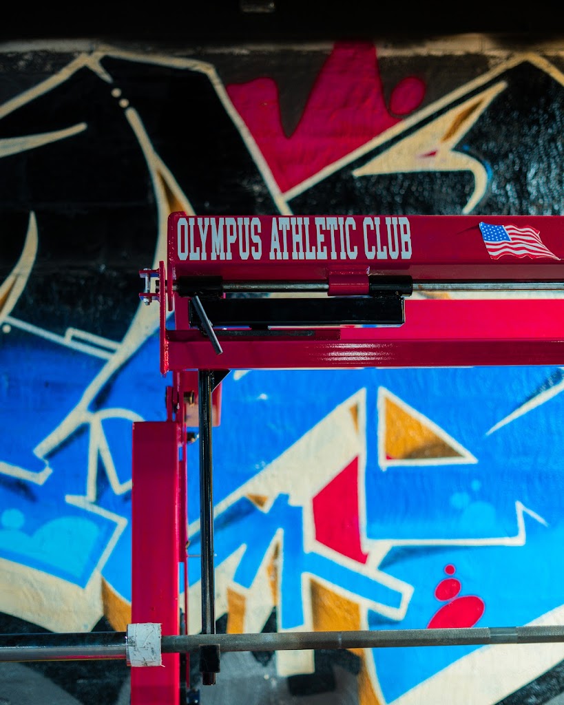  Olympus Athletic Club