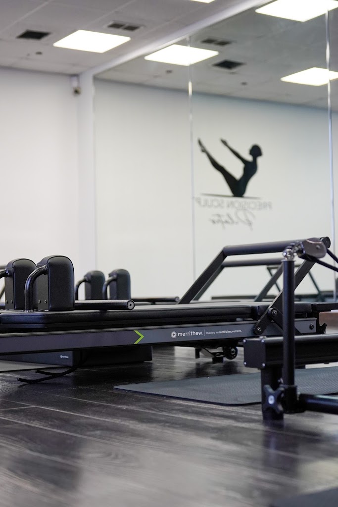  Precision Sculpt Pilates