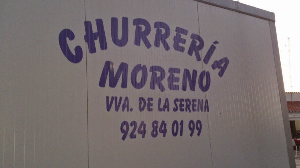 Churreria Manolo — Del propietario