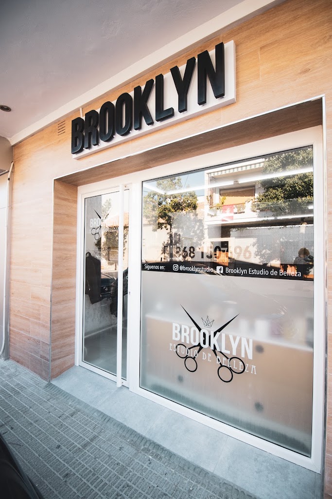 Brooklyn Beauty Salon | Peluqueria Murcia | San Pedro del Pinatar — Exterior