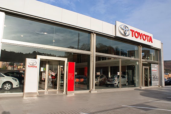 Concesionario Oficial TOYOTA - Euskoauto — Todas