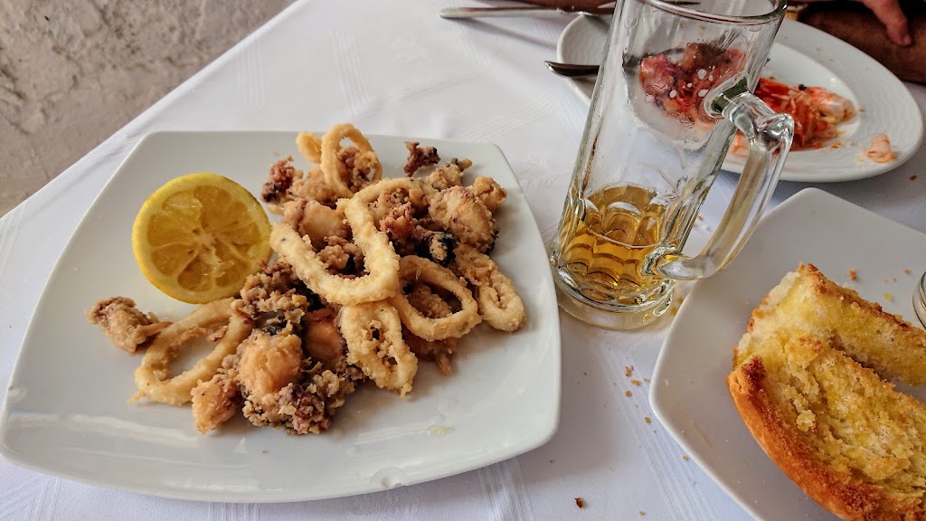 Bar-Restaurante "L'Espigo D'Ora" — Comida y bebida