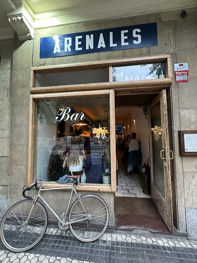 ARENALES SAN SEBASTIAN