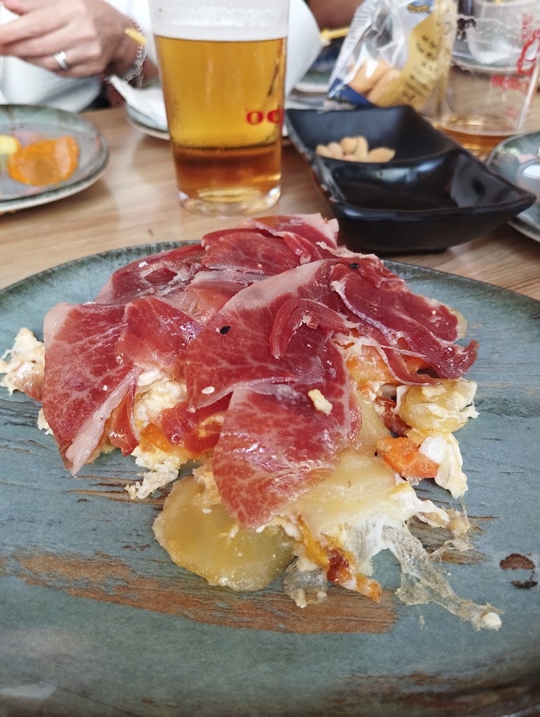 Restaurante Baires Tapas — Jamon