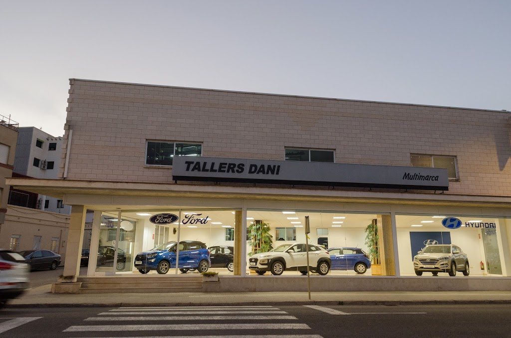 Tallers Dani