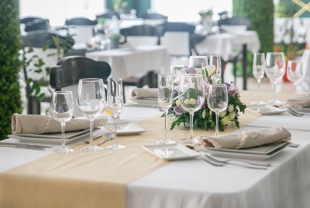 Restaurante la Forqueta - Cocina Mediterranea - Especialista en arroces — Ambiente