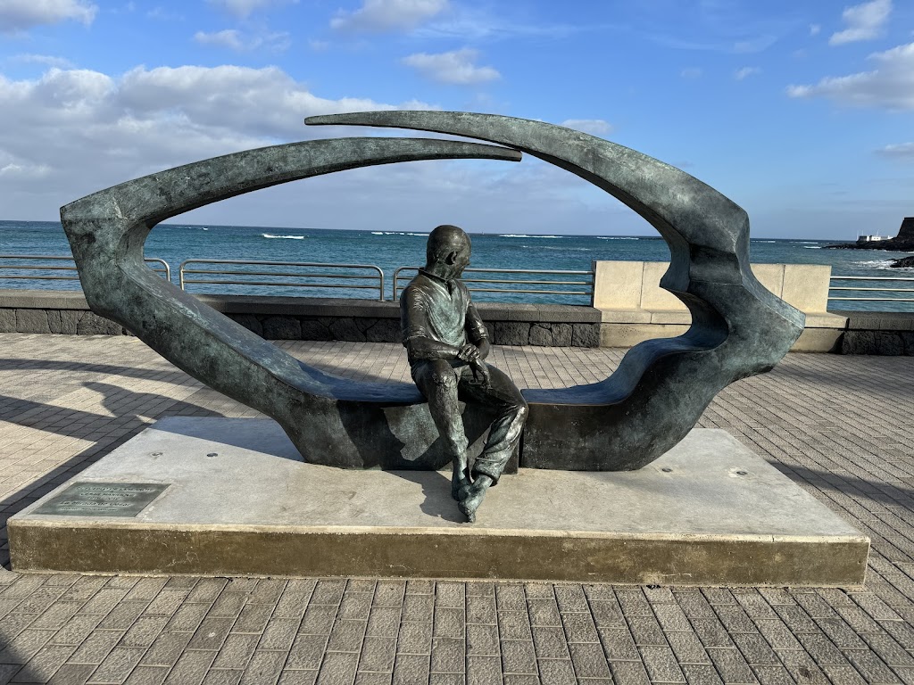 La Mirada de Cesar Manrique