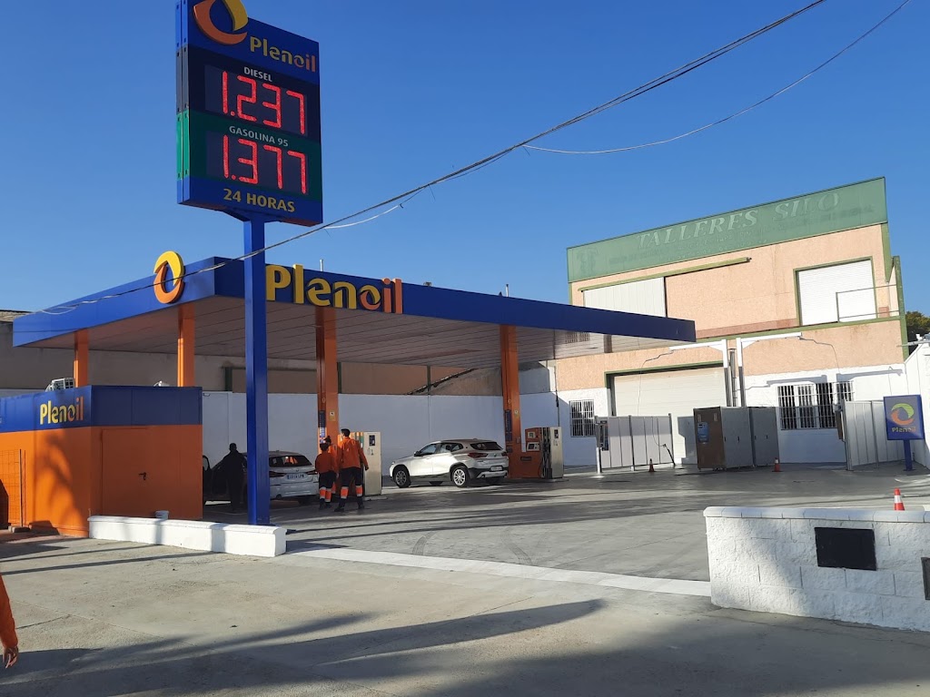 Plenoil Lebrija I — Exterior