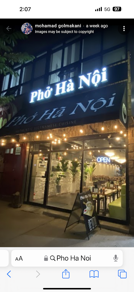 Pho Ha Noi