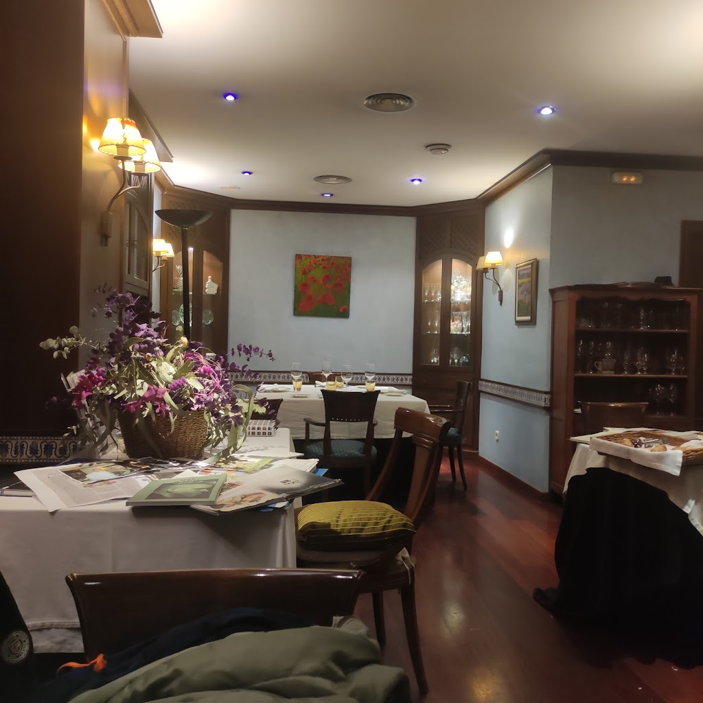 Restaurant La Pinya de Plata